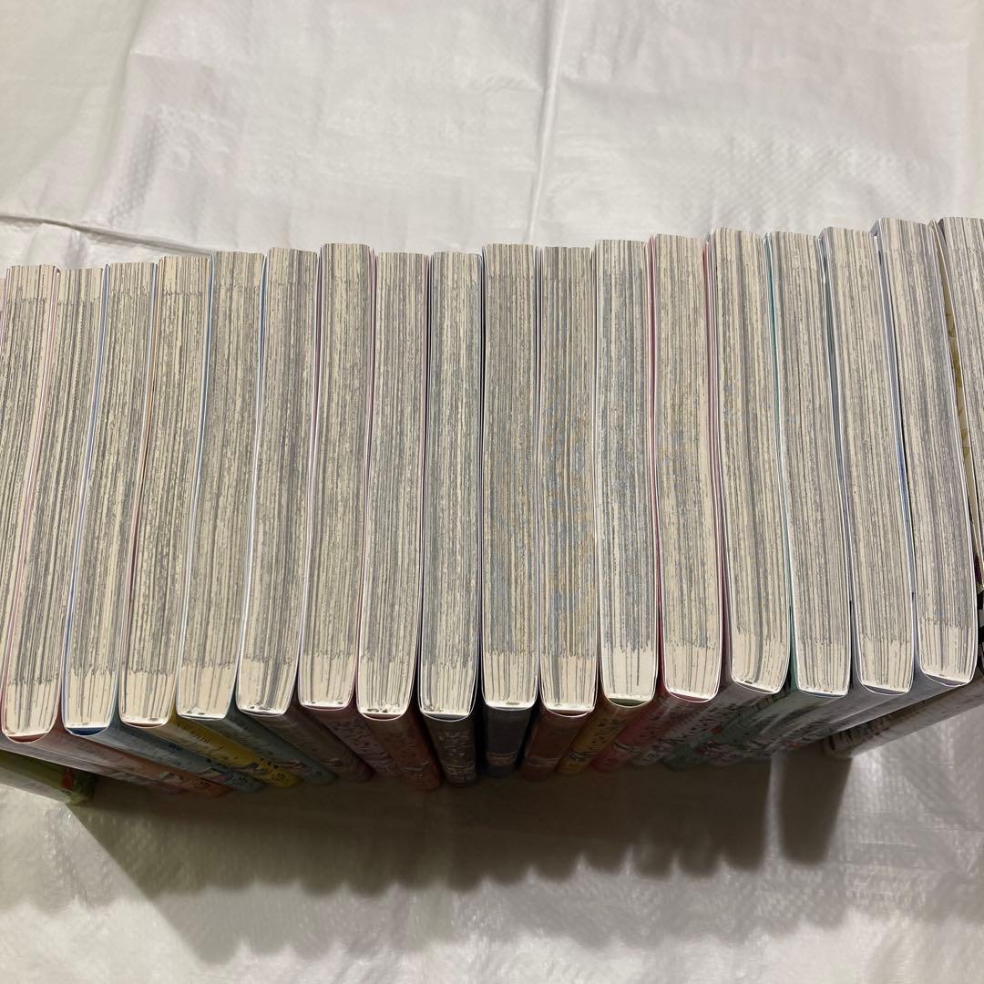 薬屋のひとりごと　１巻〜１９巻