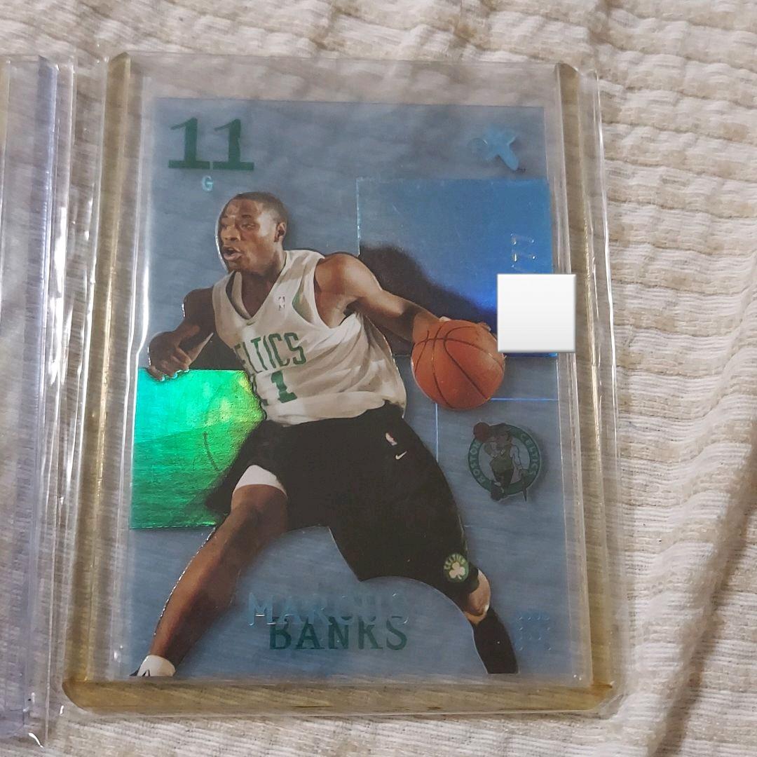 NBA、SKYBOX、クレデンシャル、パラレル、シリアル