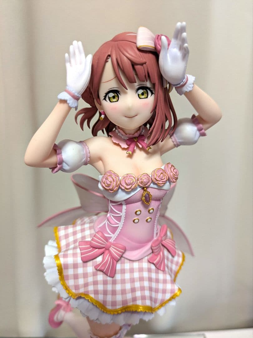 F*T様 PLUM直販 限定豪華版『歩夢だぴょん♪ver.』上原歩夢 フィギュア