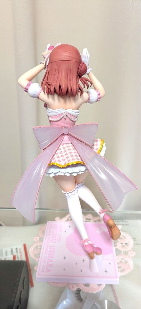 F*T様 PLUM直販 限定豪華版『歩夢だぴょん♪ver.』上原歩夢 フィギュア