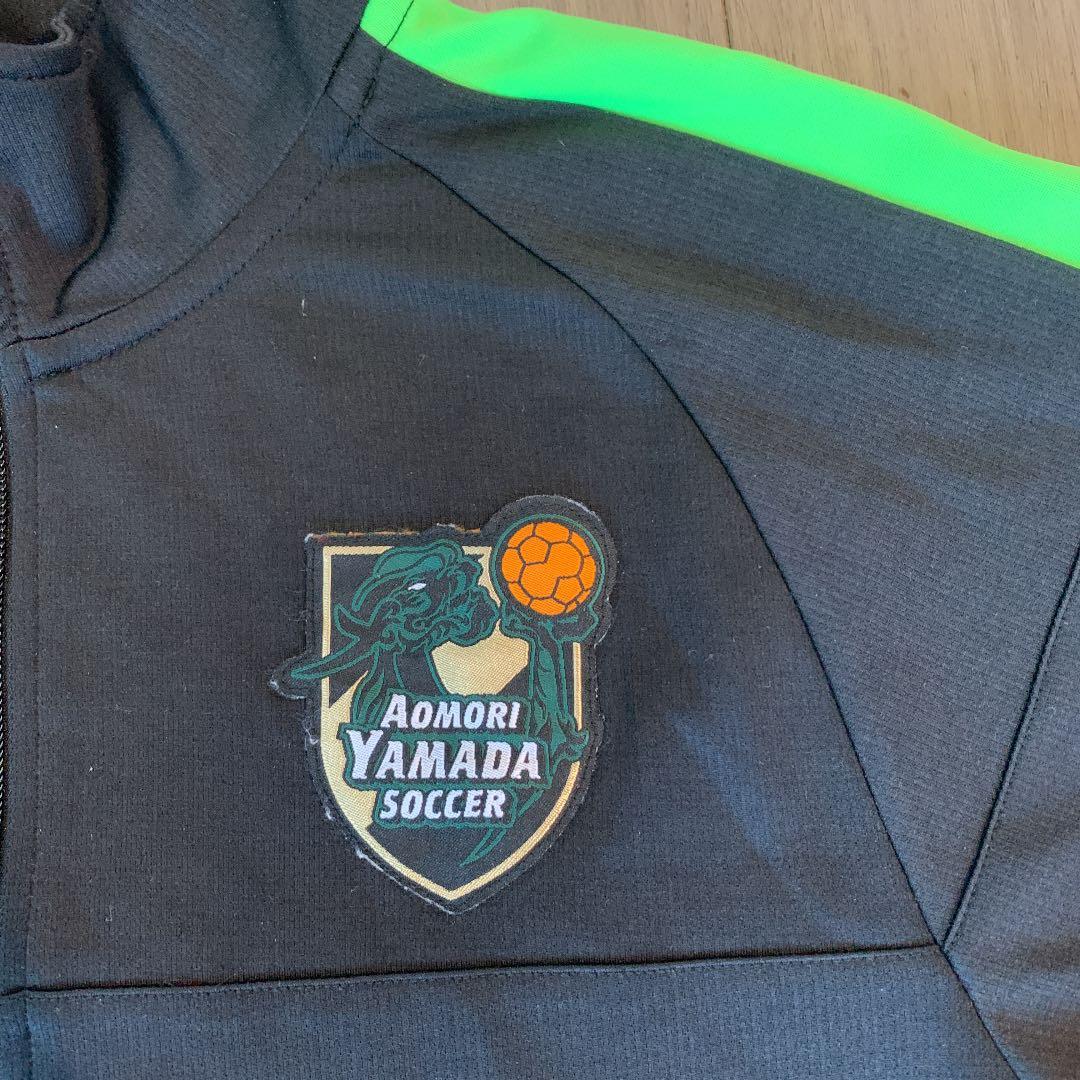 【夏季特化】　青森山田高等学校　サッカーウェア　ジャージ上下