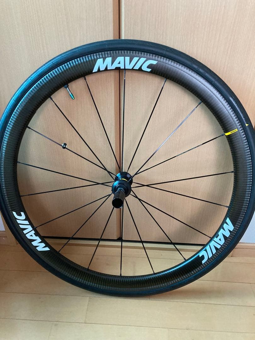 パーツ MAVIC cosmic Pro carbon ust