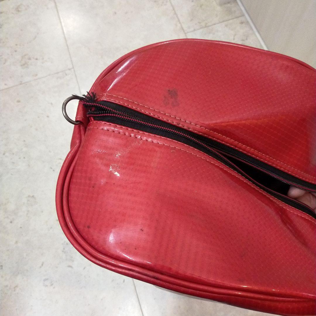 希少 大型赤色 ツアー Titleist タイトリスト キャディバッグ