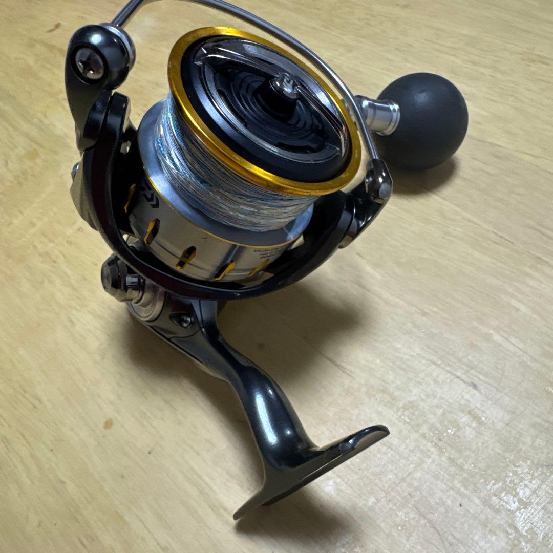 18 ブラスト LT5000D-CXH DAIWA
