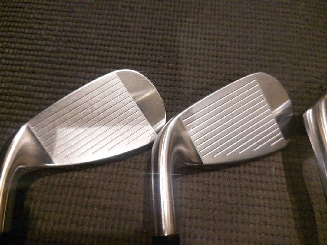 飛び系！タイトリスト アイアン T400 zelos7 S 43,P,9,8,7