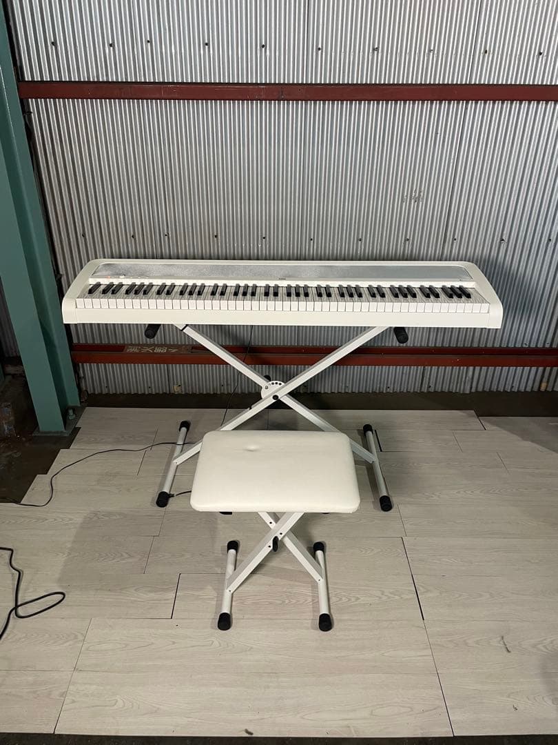 2019年製 KORG 電子ピアノ B1
