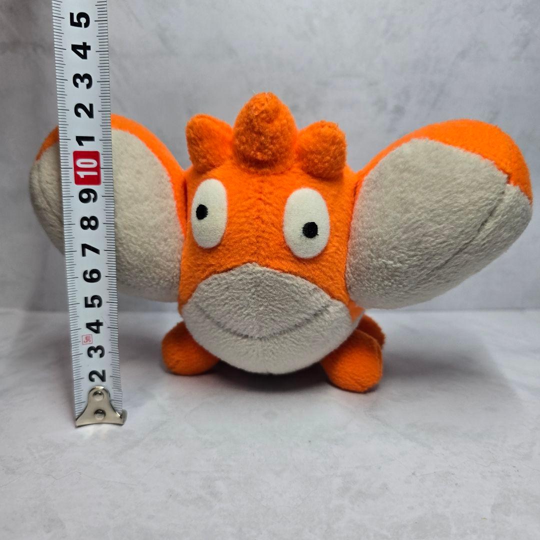 【 廃盤 】ヘイガニ ポケモンセンター 限定 ポケドール ぬいぐるみ