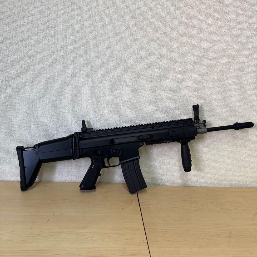 K369 SCAR-L MK16 MOD 0 次世代 電動ガン エアガン