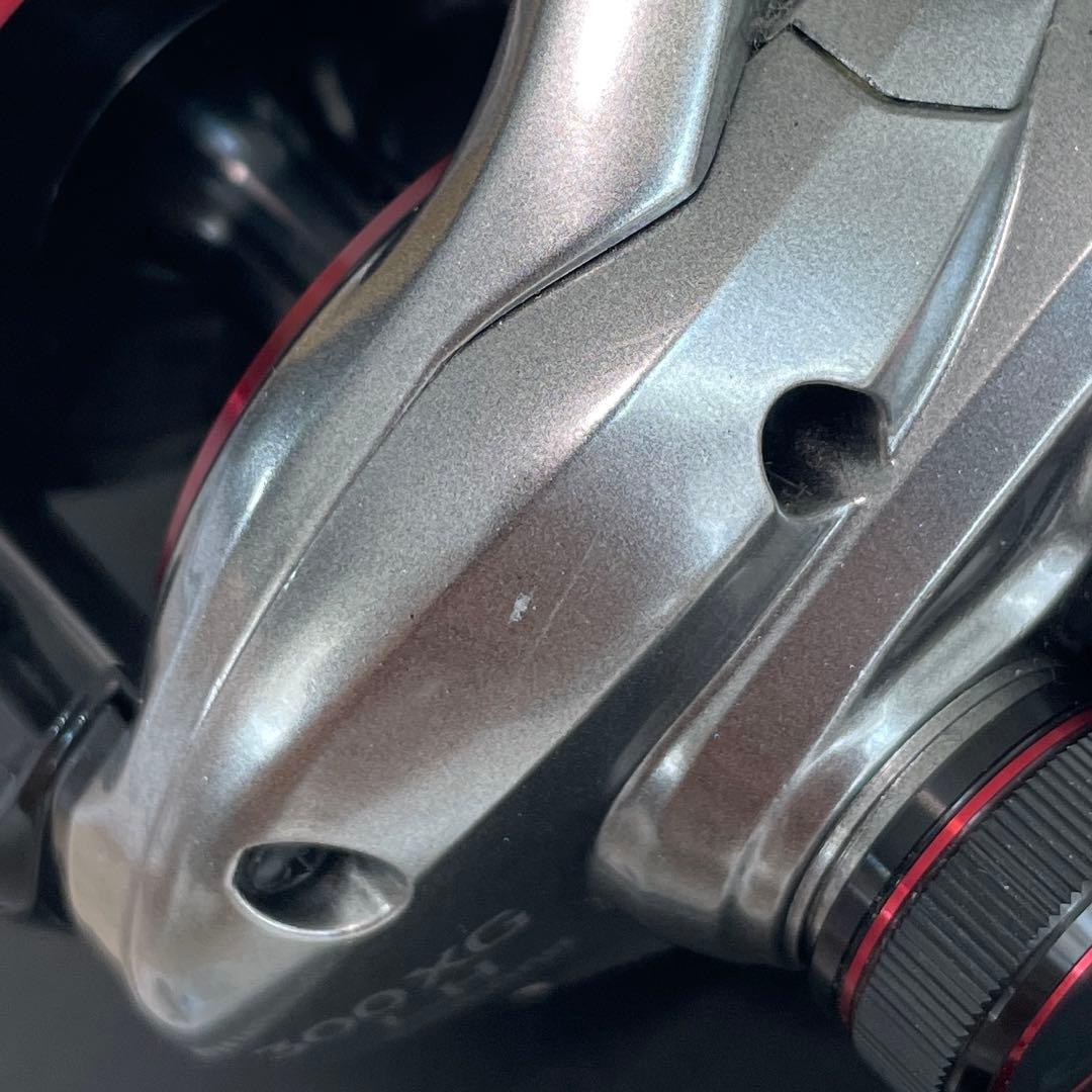 【ながなが様限定】シマノ　21スコーピオンMD 300XGLH