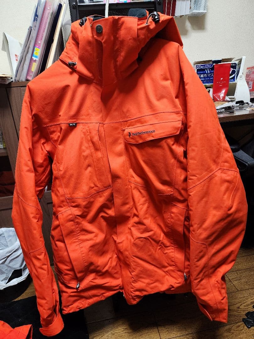 ピークパフォーマンス G30885011