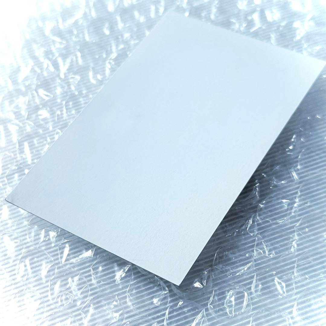 本物　SEVENTEEN CLEAN ホシ ウジ トレカ クリーン　ホシウジ