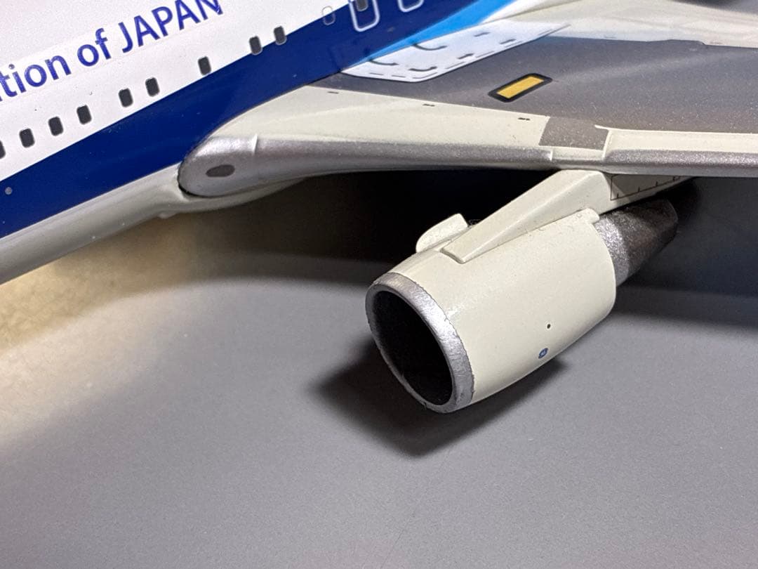 航空機・ヘリコプター Jcwings ANA Boeing767-300ER w 1/200