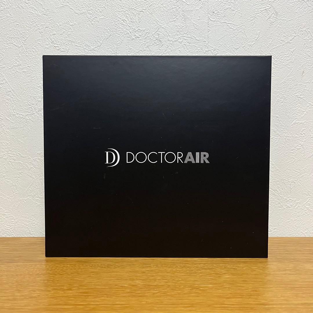 ドクターエア REG-07 BK ブラック リカバリーガンPRO