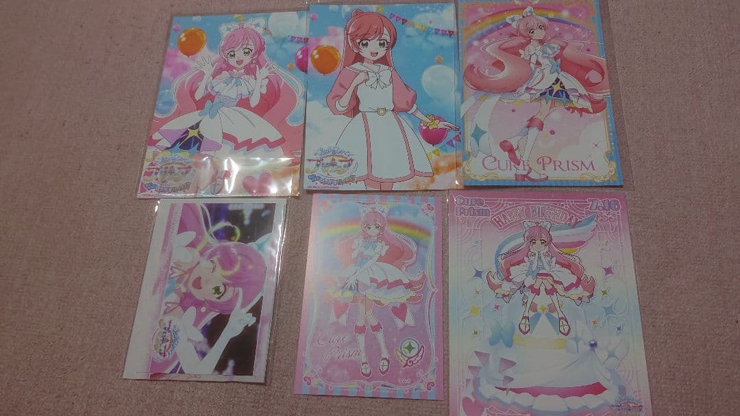 ひろプリ ひろがるスカイプリキュア 虹ヶ丘ましろ／キュアプリズム プリキュア