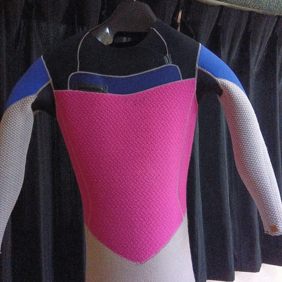 BILLABONG5mmラバーフルスーツ168cm 60kg裏起毛