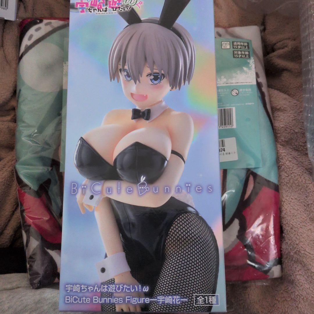 フィギュアまとめ売り全部バニー宇崎月宇崎花アーリャルカ輪道凛ロキシー