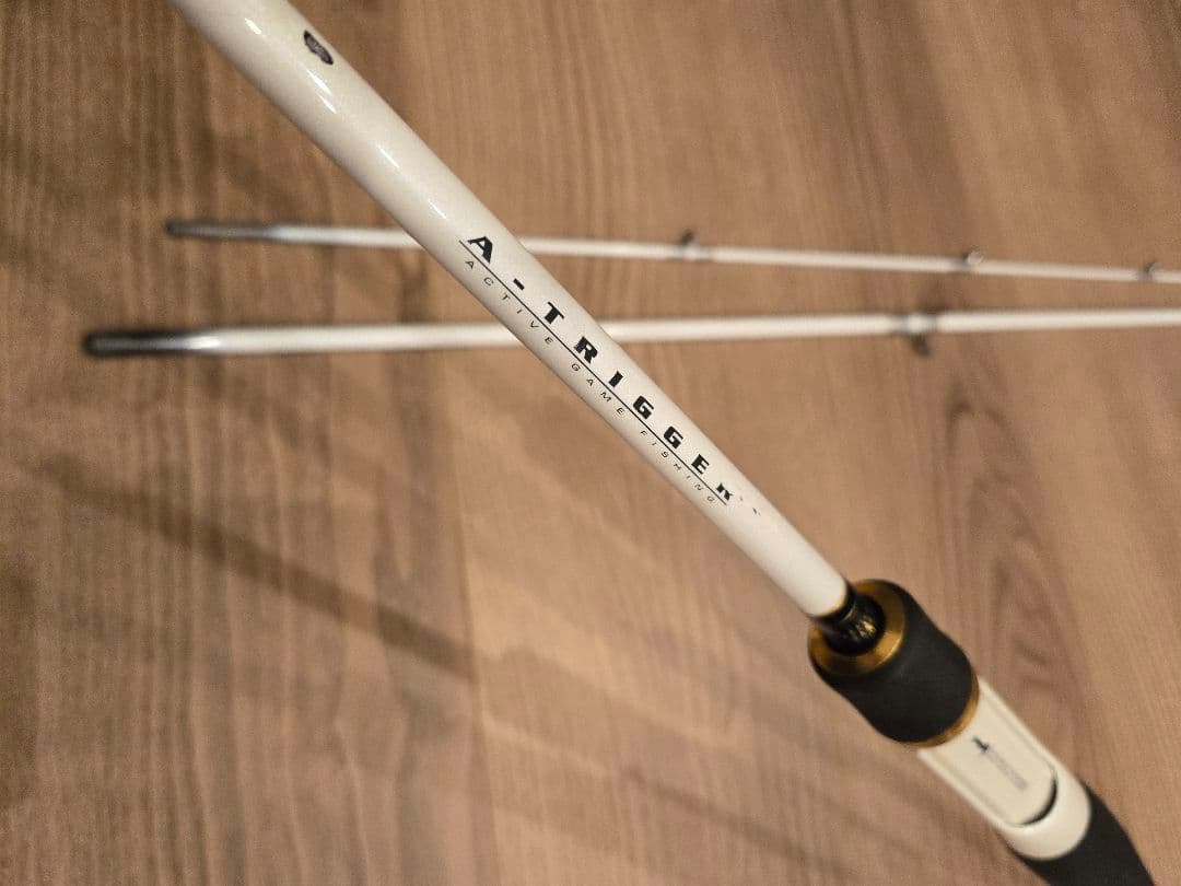 Daiwa A-TRIGGER 300 船竿 ダイワ メバル