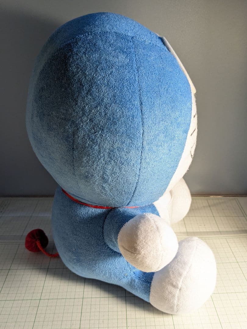 激レア　2002年　台湾限定　タグ付き　美品　ドラえもん　ぬいぐるみ