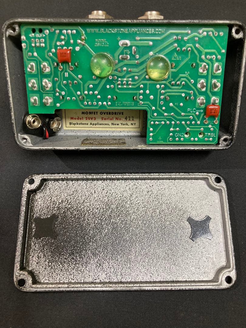 Blackstone（ブラックストーン）MosfetOverDrive 2SV3