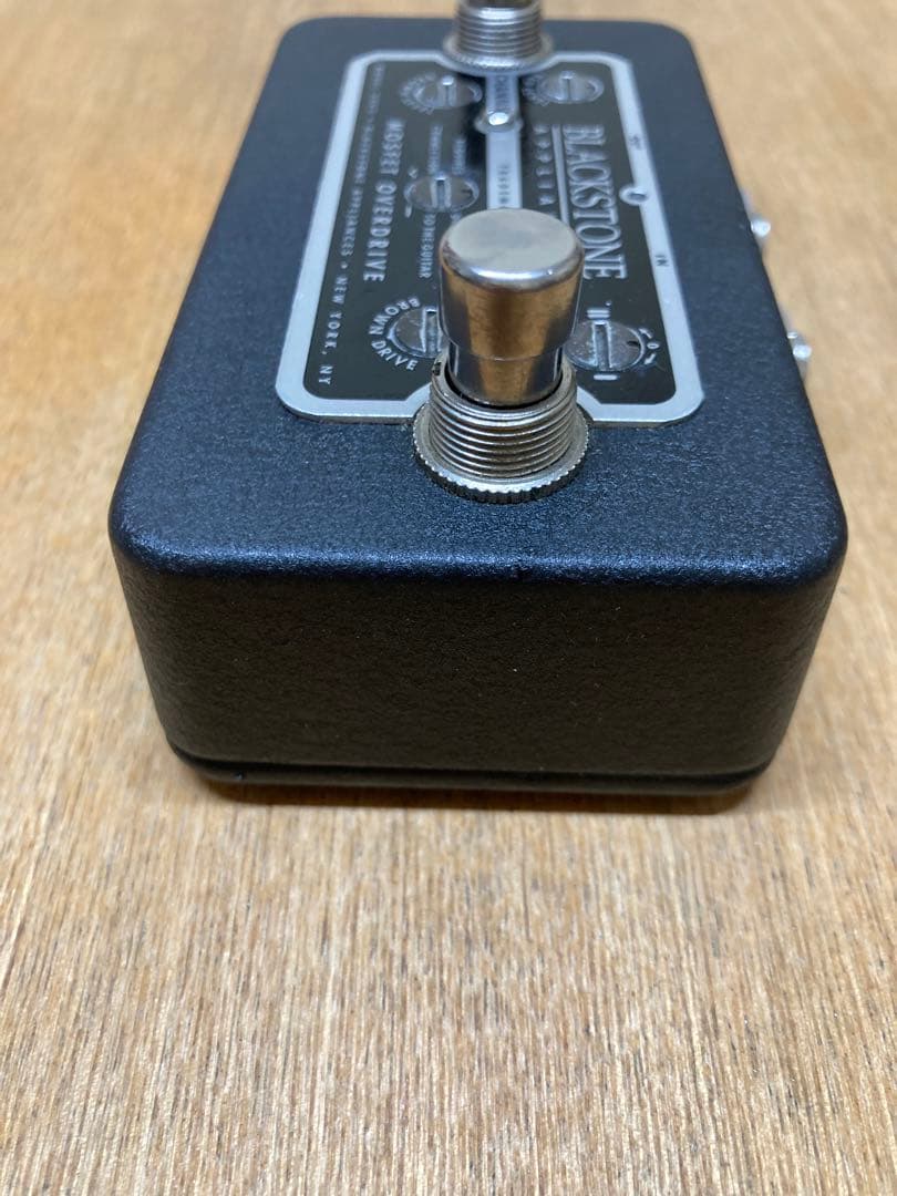 Blackstone（ブラックストーン）MosfetOverDrive 2SV3