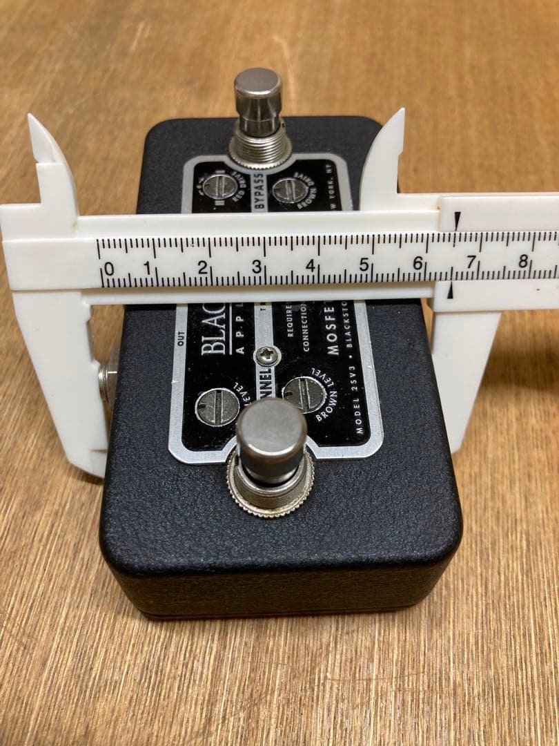 Blackstone（ブラックストーン）MosfetOverDrive 2SV3