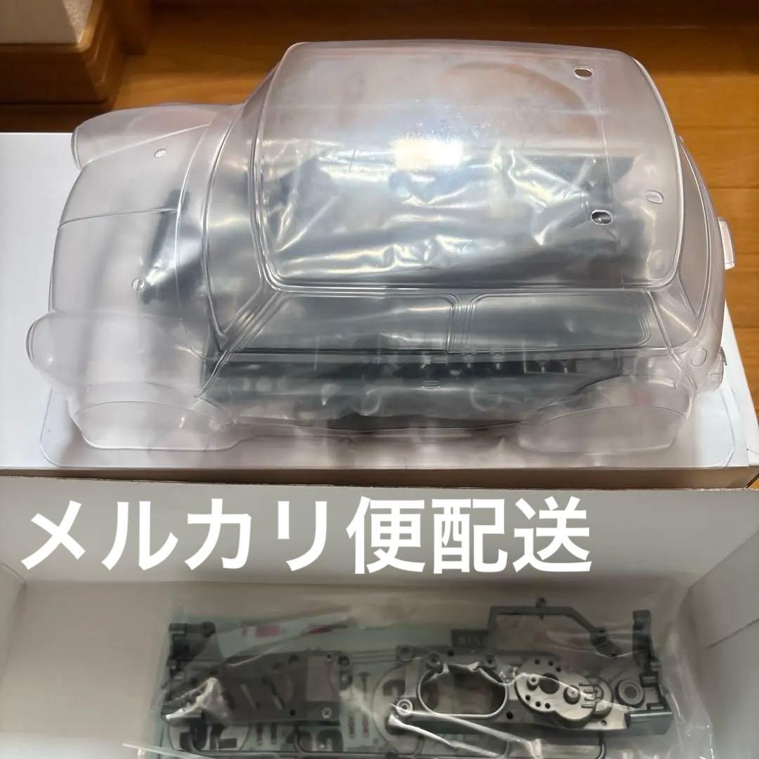 Rover Mini Cooper Racing 1/10スケール