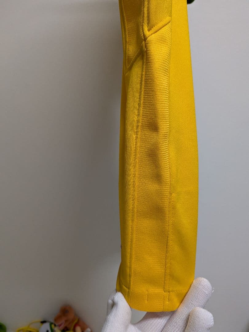 く*ろ様 【鹿島アントラーズ】30周年ジーコサイン入りユニフォーム　新品未使用タ