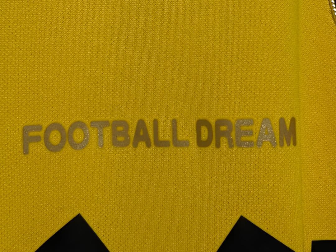 く*ろ様 【鹿島アントラーズ】30周年ジーコサイン入りユニフォーム　新品未使用タ