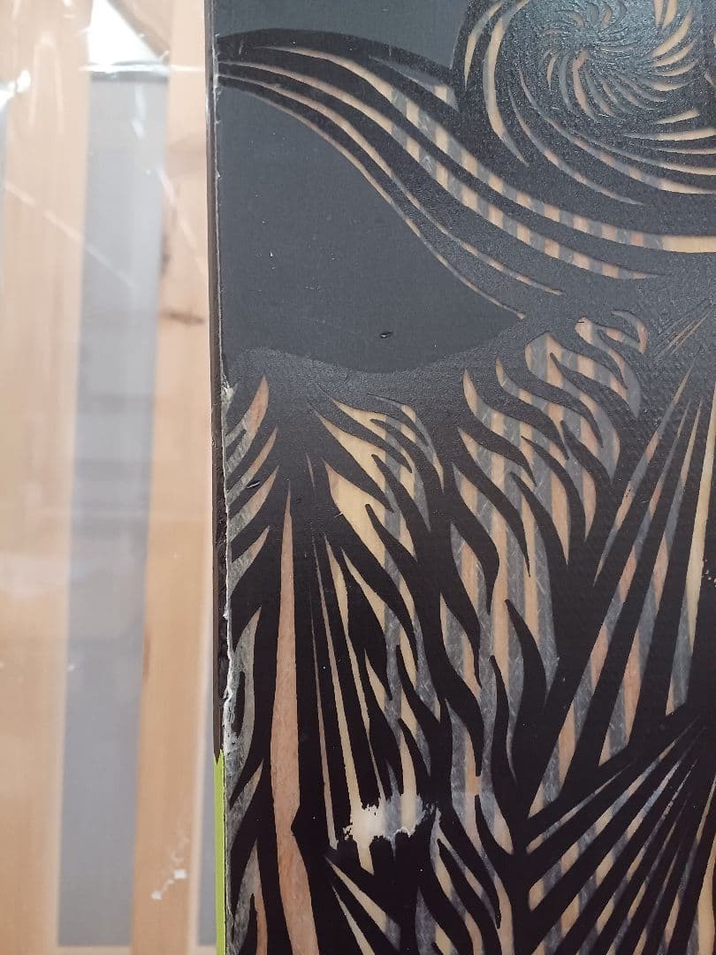 Jones ウルトラマウンテンツイン 154cm