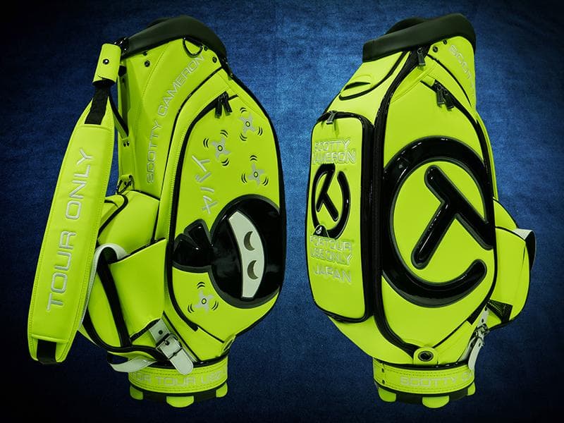 お値下げスコッティキャメロン ツアーバッグ