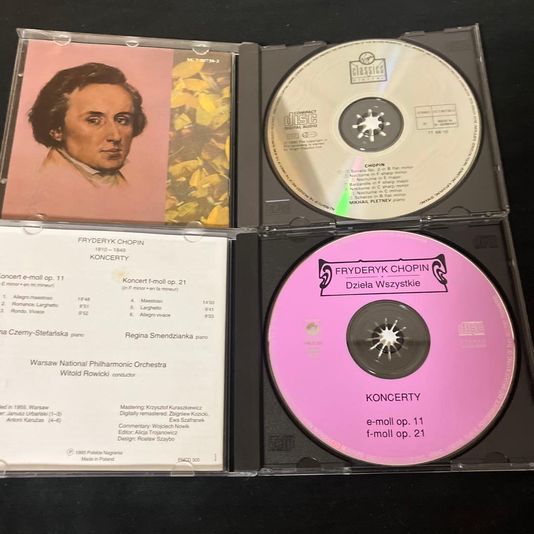 ショパン:ピアノ名演集 プレトニョフ(P) おまけ付き セット ベストアルバム