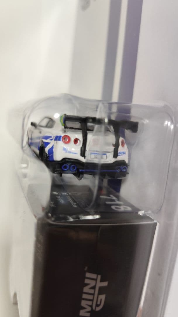 ミニカー MINIGT R35 LBWK 2024 Brazil Convention