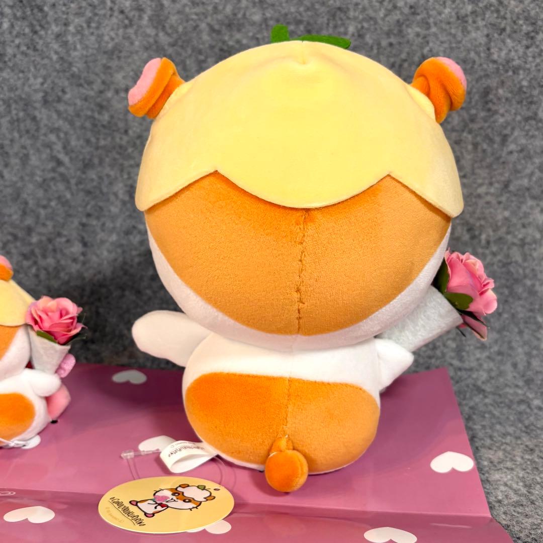 コロコロクリリン むにゅぐるみ セット サンリオキャラクター大賞