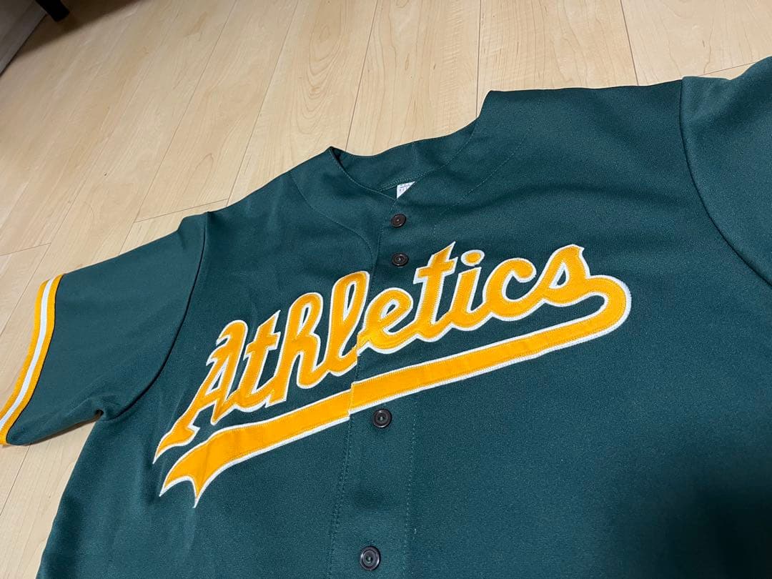 マジェスティックMajestic オークランド アスレチックス マグワイア