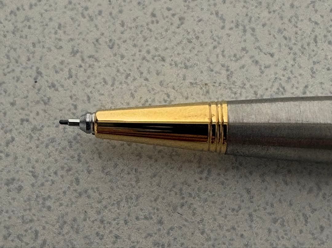 パーカー PARKER ソネット シルバー シャープペンシル フランス