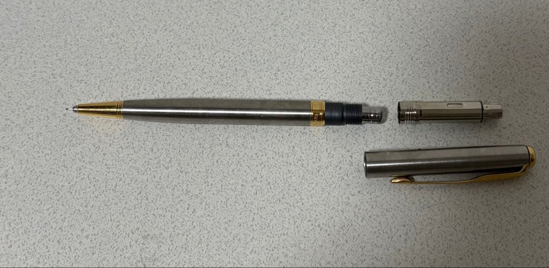 パーカー PARKER ソネット シルバー シャープペンシル フランス