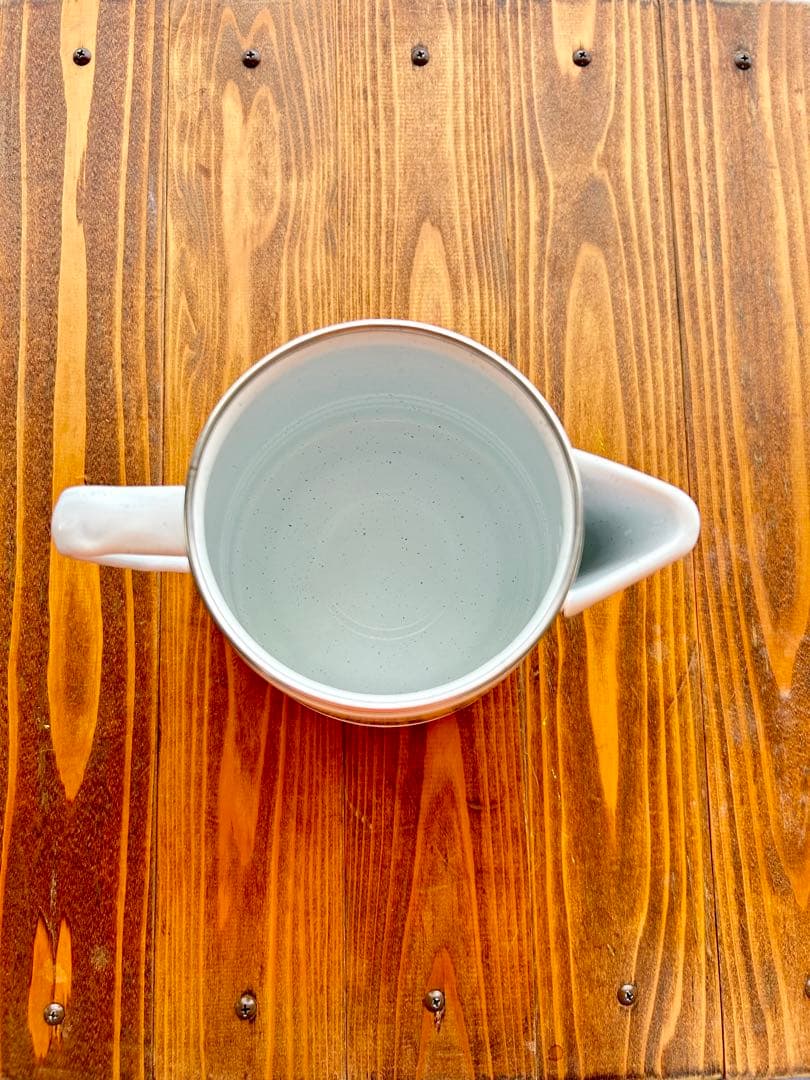 値下げ‼️ 【限定品】Coleman ヴィンテージパーコレーター&マグカップセット