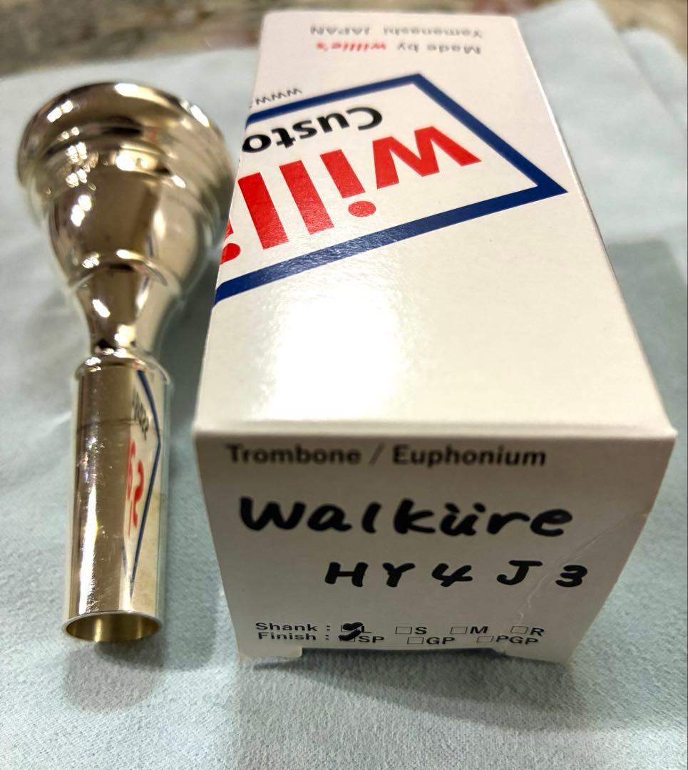Willie's ワルキューレ HY4J3 (美品)
