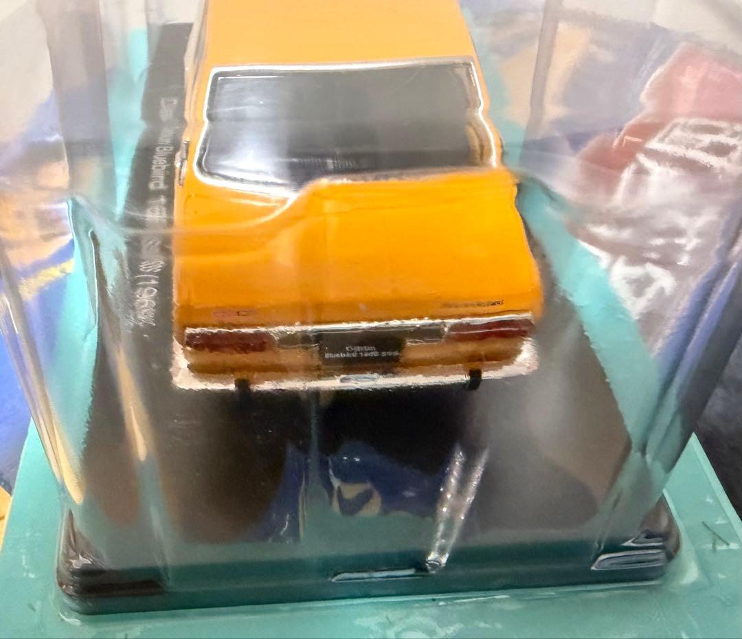 ★タイガース★Datsun Bluebird とRX7 2台セット