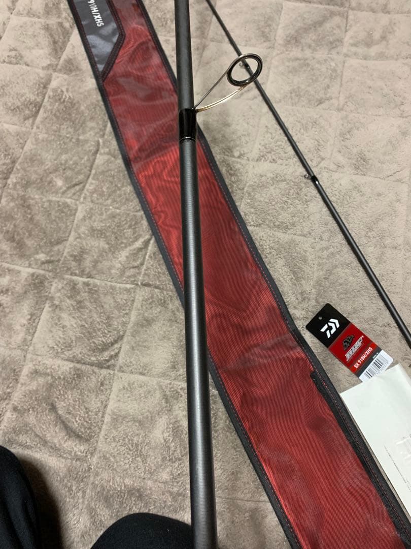 Daiwa HRF SX 910H/XHS ルアーロッド