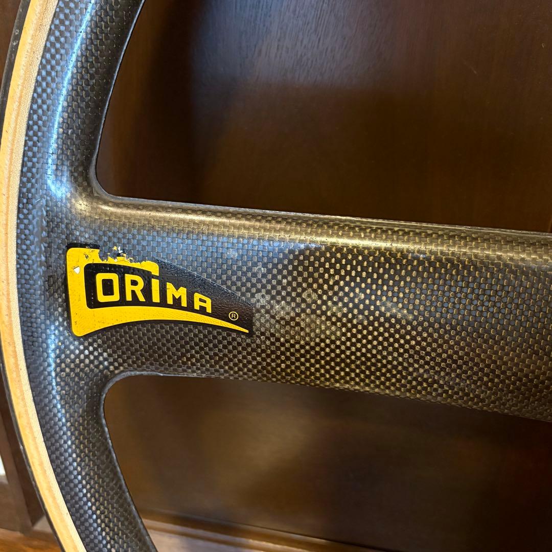 コリマ　650c カーボンバトンホイール