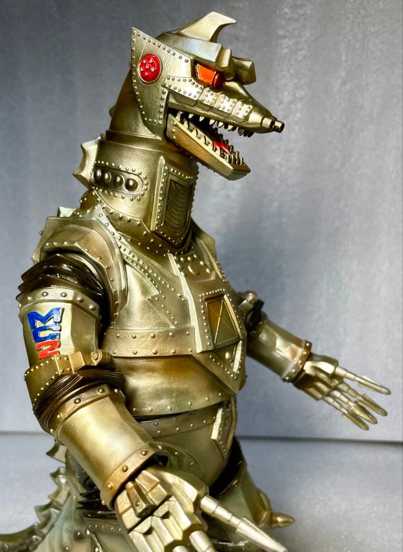 メカゴジラ完成品 (1/6 ビリケン商会絶版商品 検索 ccp エクスプラス)