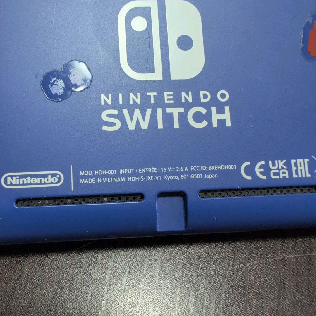 ニンテンドー スイッチ 本体のみ ジャンク品