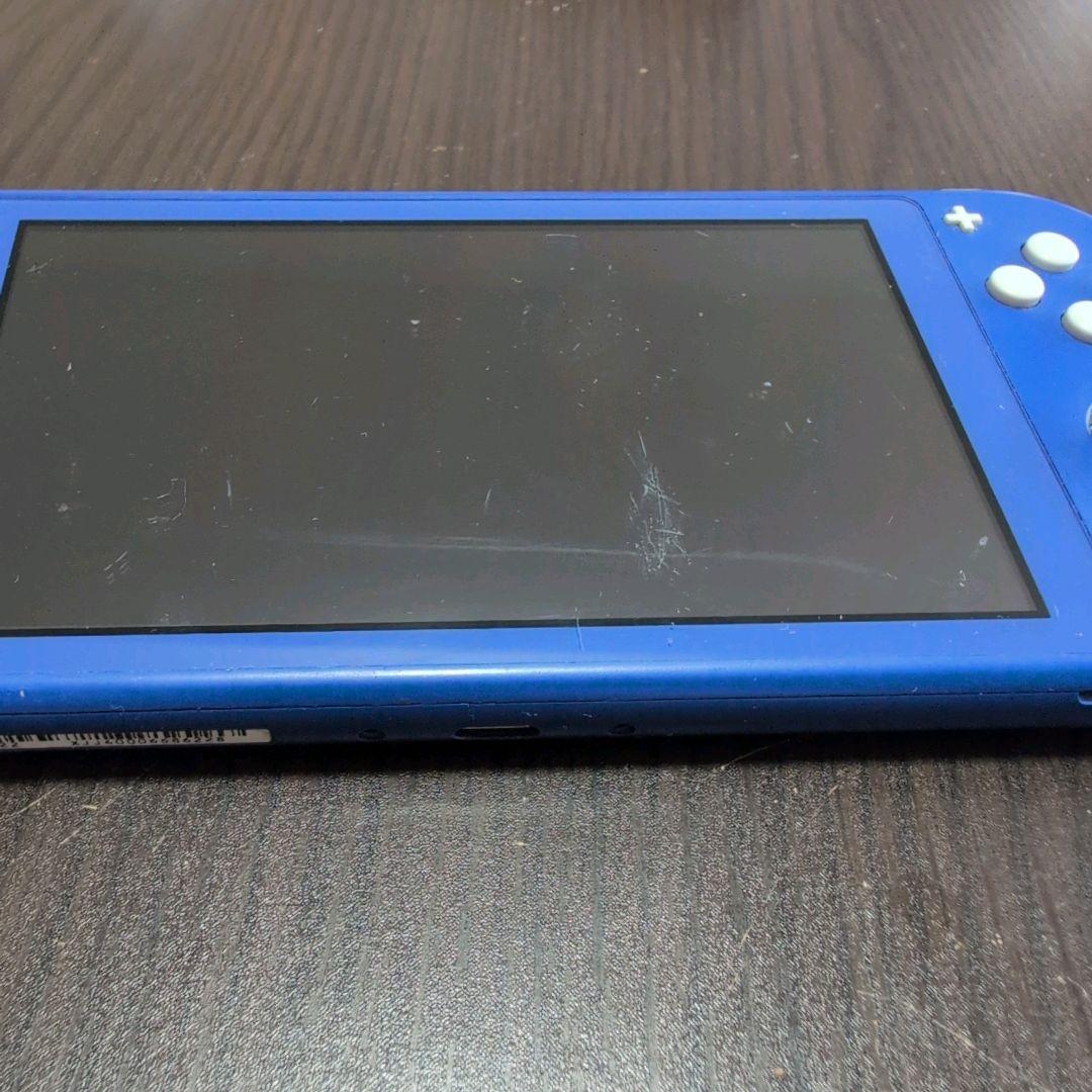 ニンテンドー スイッチ 本体のみ ジャンク品