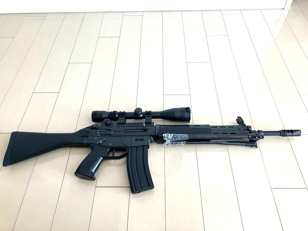 東京マルイ　電動エアガン　89式自動小銃