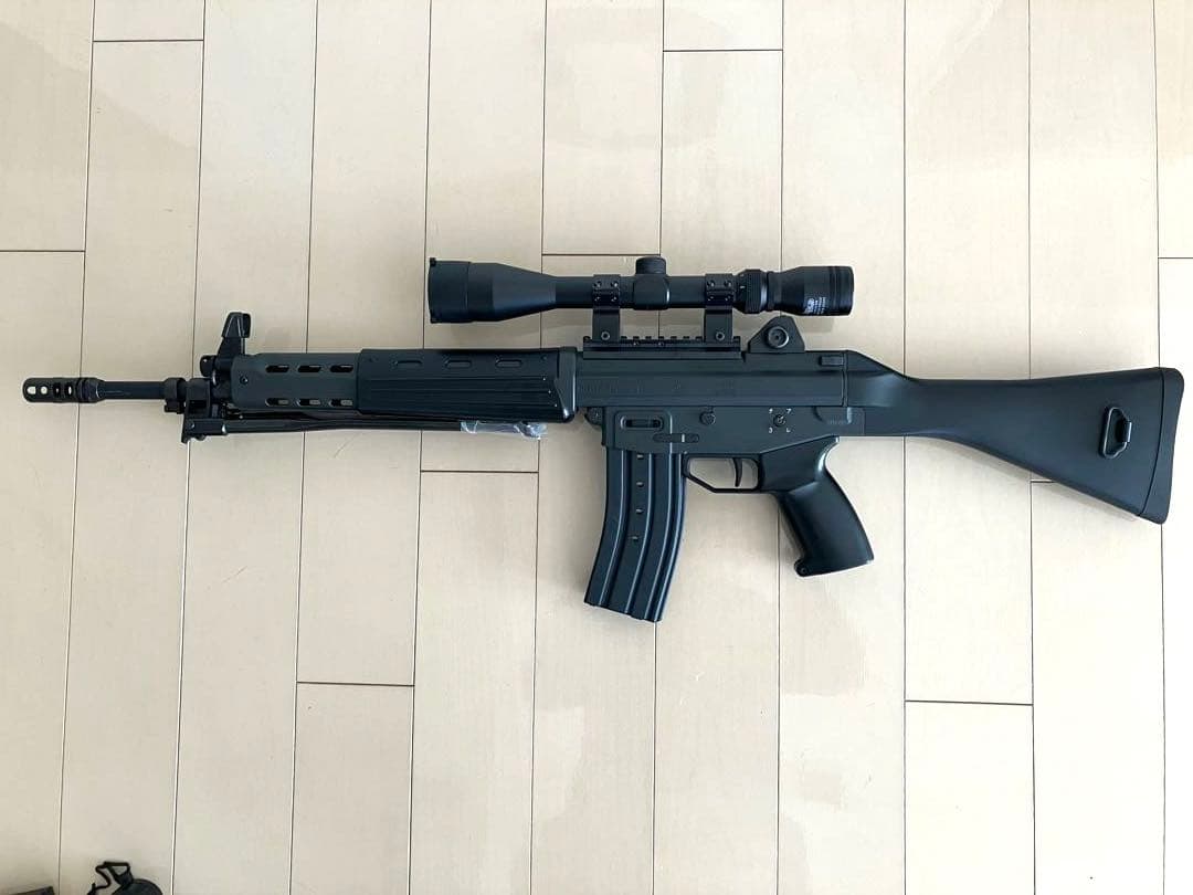 東京マルイ　電動エアガン　89式自動小銃