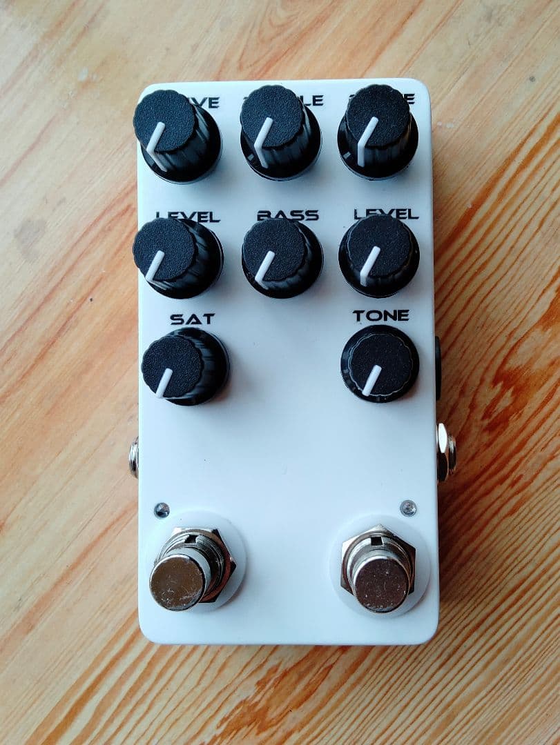 Jan Ray クローン + TS系　2in1 ハンドメイド