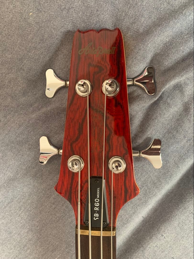 Aria Pro Ⅱ SB R-60