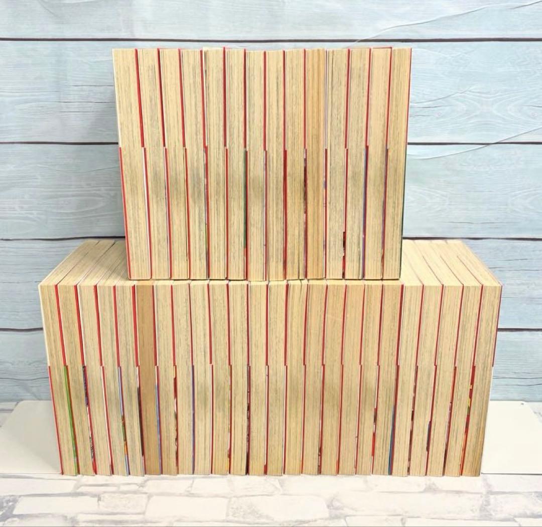 【全巻初版】 バリバリ伝説 全巻セット