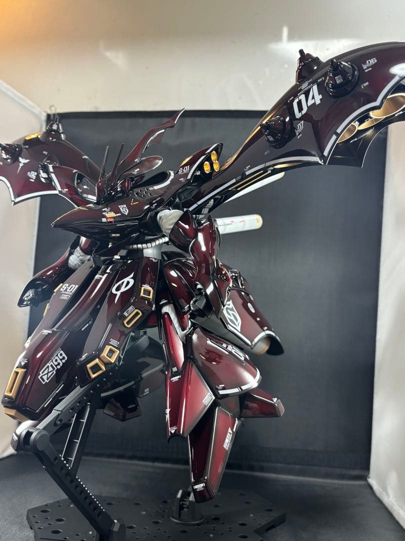 ガンプラHGナイチンゲール